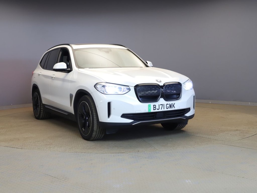 2021 BMW IX3