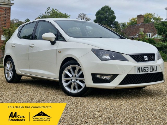2013 Seat IBIZA