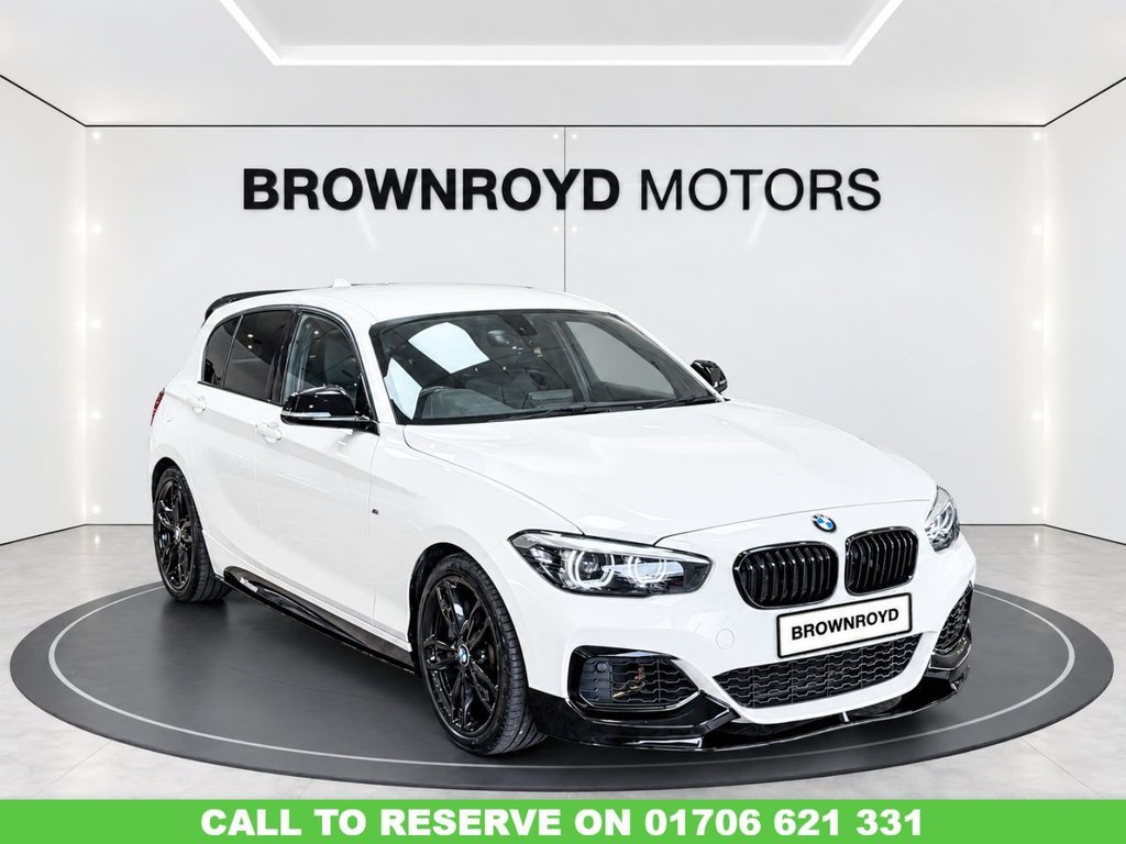 2018 BMW 1 Series