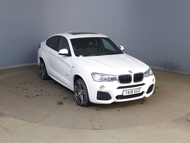 2018 BMW X4