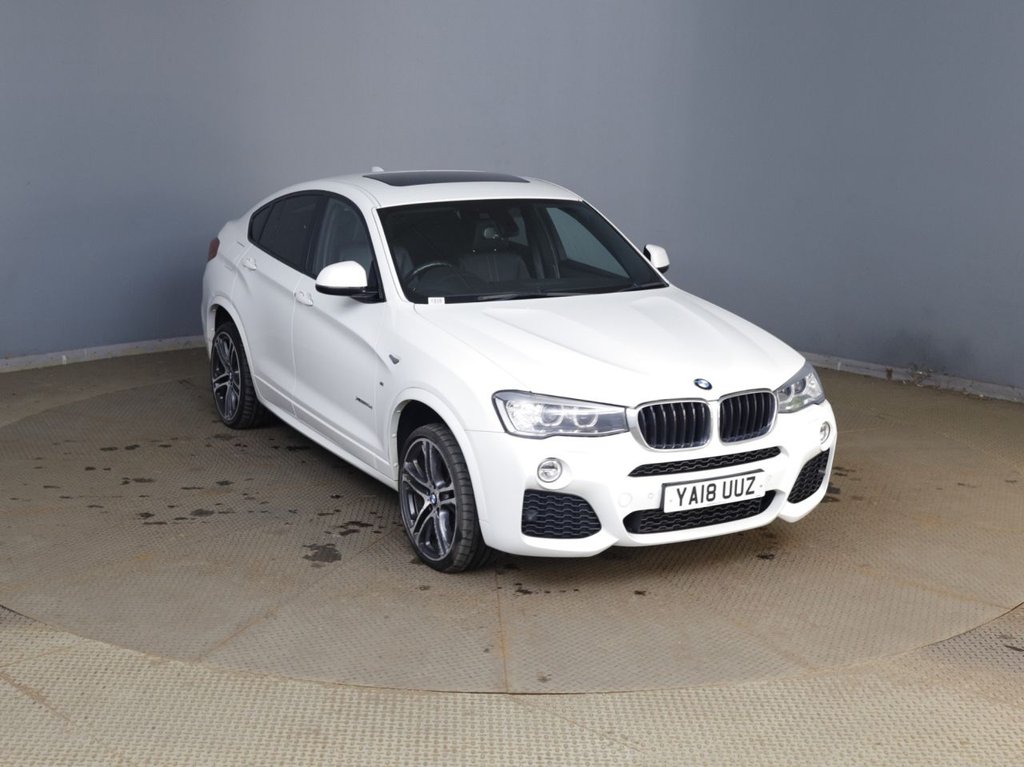 2018 BMW X4