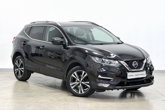 2018 Nissan Qashqai