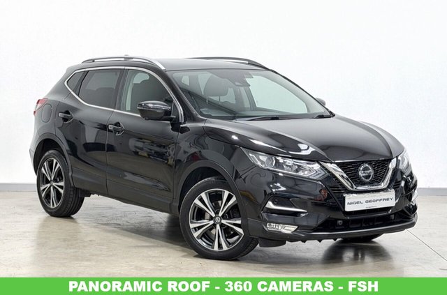 2018 Nissan Qashqai