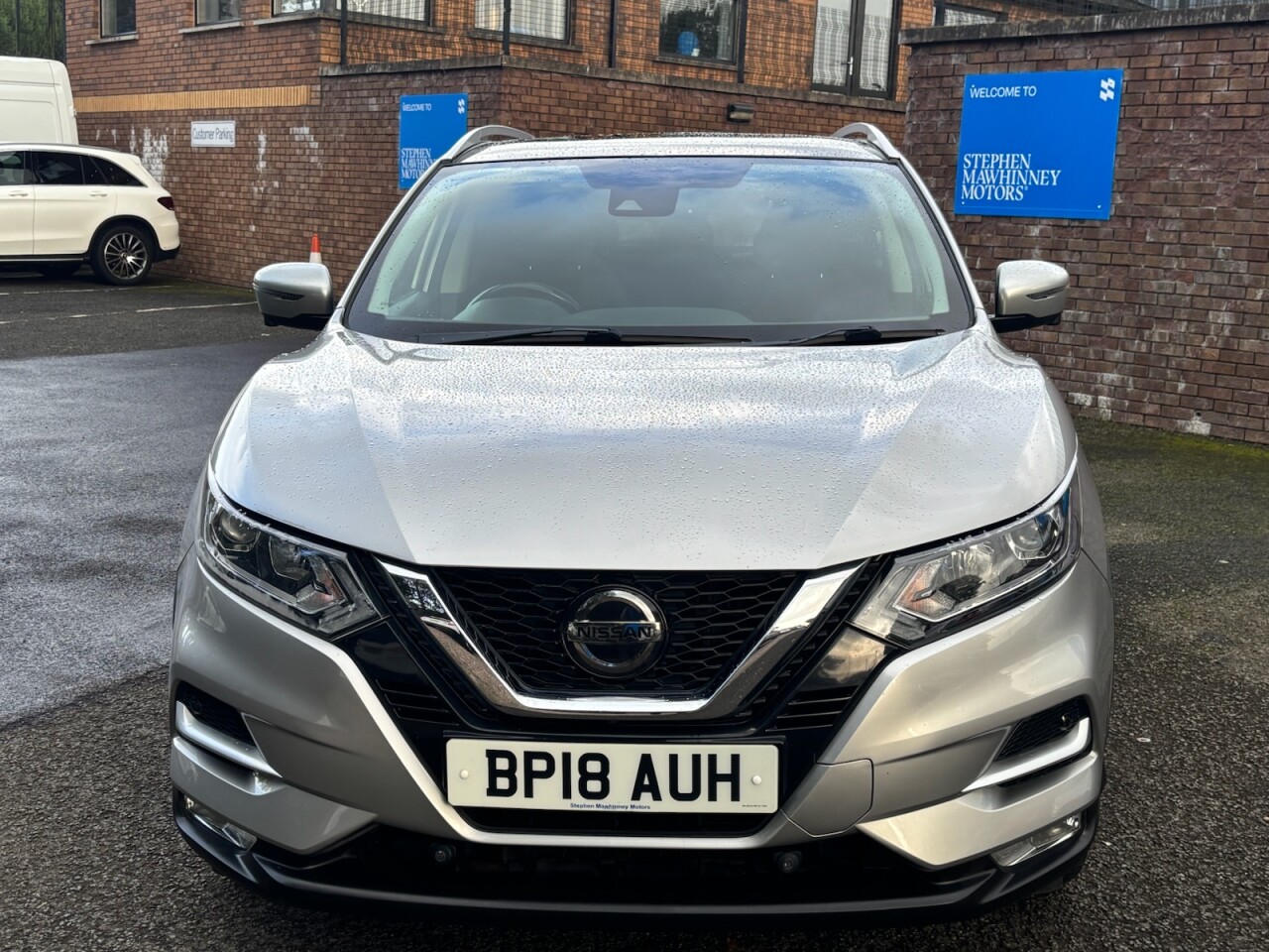 2018 NISSAN QASHQAI 1.5 dCi N-Connecta SUV 5dr Diesel Manual Euro 6 (s/s) (110 ps) - vehicle photo 2 for sale on PureCar
