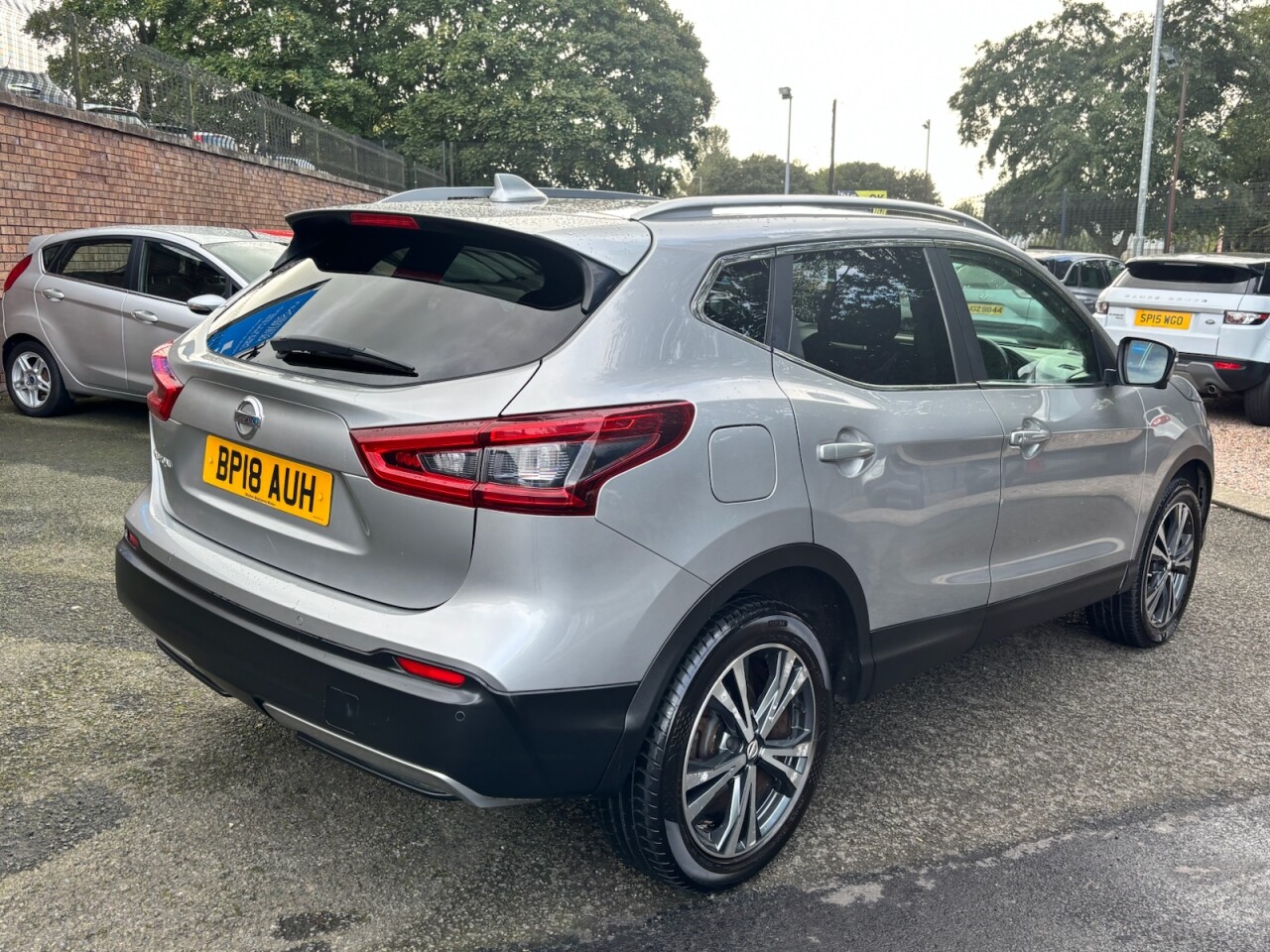 2018 NISSAN QASHQAI 1.5 dCi N-Connecta SUV 5dr Diesel Manual Euro 6 (s/s) (110 ps) - vehicle photo 7 for sale on PureCar
