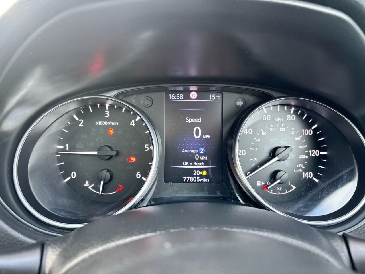 2018 NISSAN QASHQAI 1.5 dCi N-Connecta SUV 5dr Diesel Manual Euro 6 (s/s) (110 ps) - vehicle photo 17 for sale on PureCar