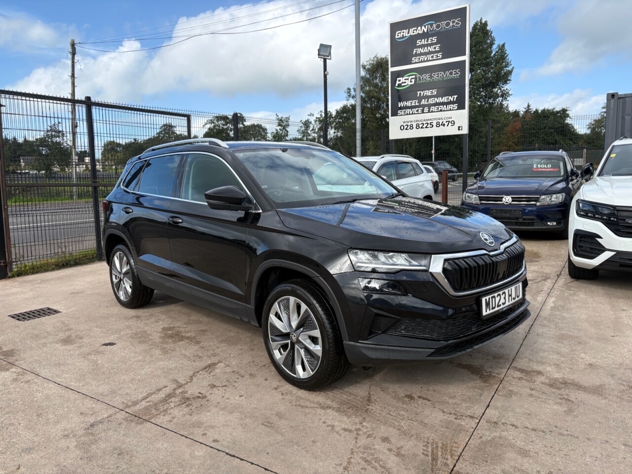 SKODA KAROQ 2023