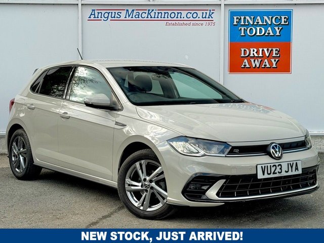 2023 Volkswagen Polo