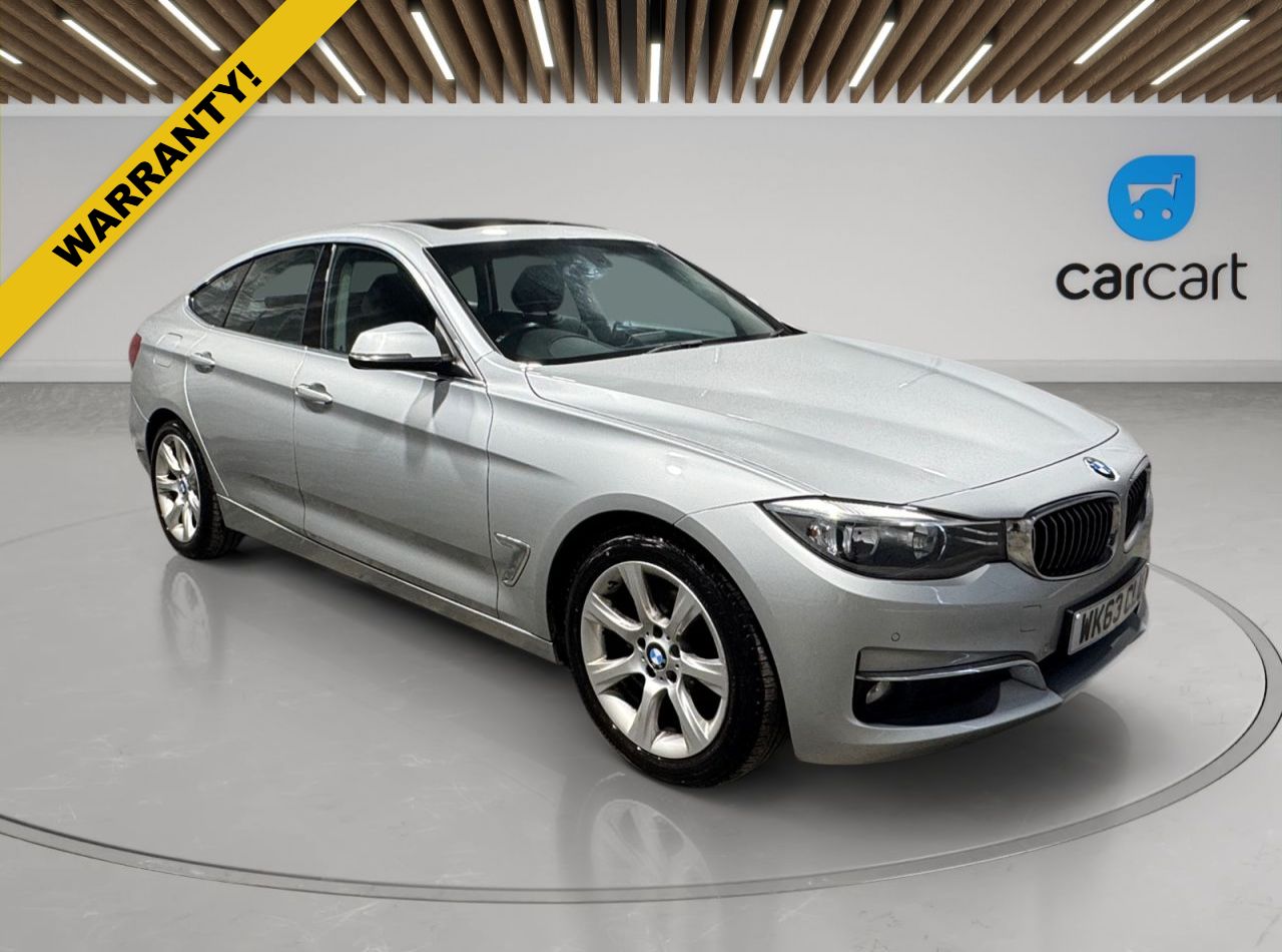 2013 BMW 3 Series