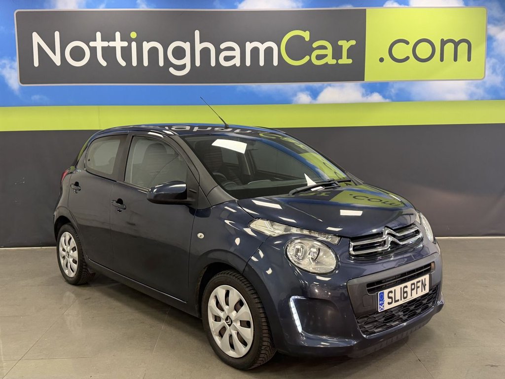 Citroen C1