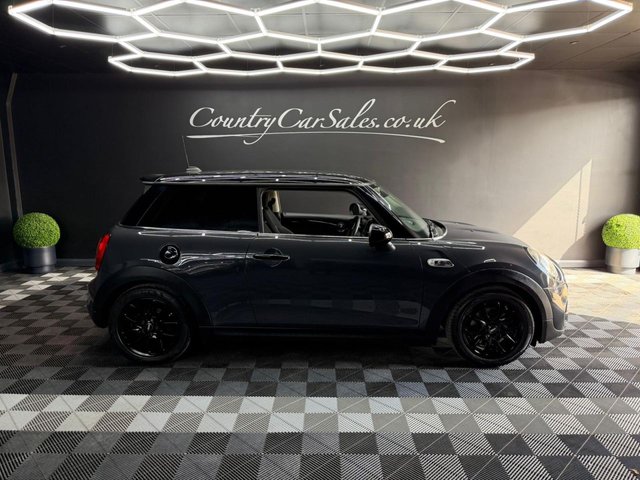 2014 Mini Hatch