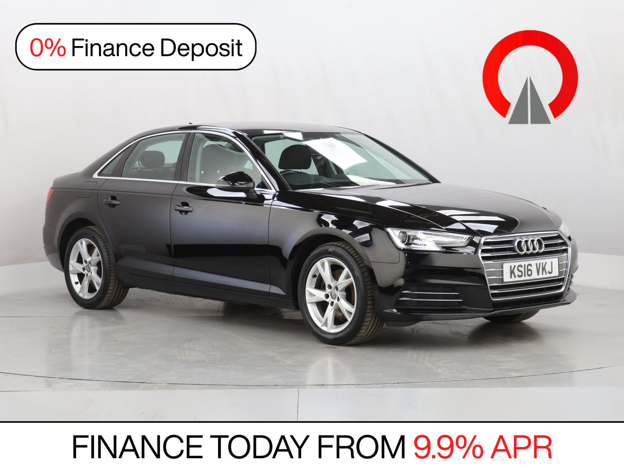 2016 AUDI A4