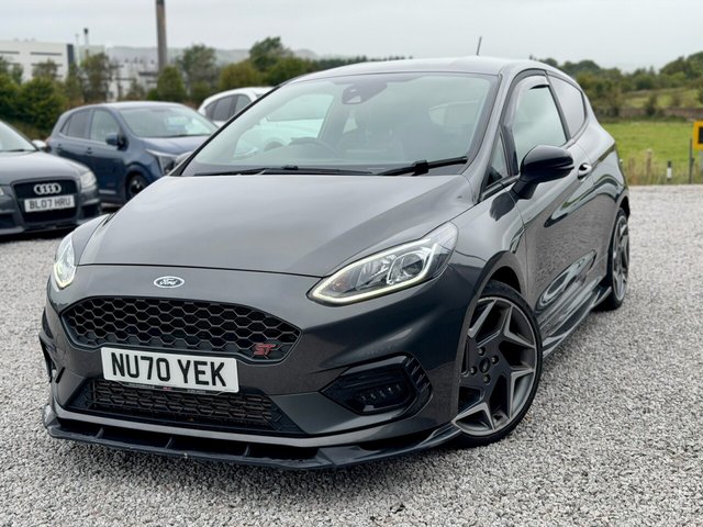 2020 Ford Fiesta