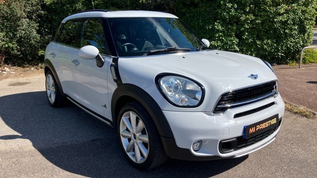 2014 MINI Countryman