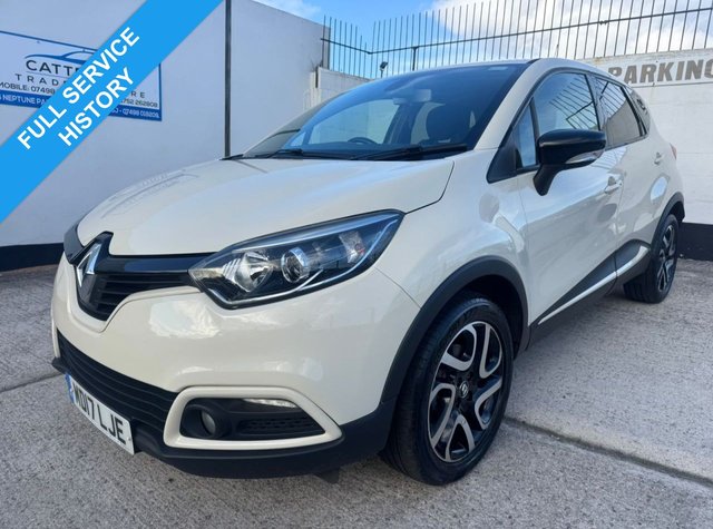 2017 Renault Captur