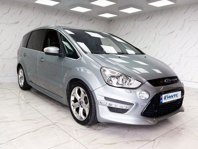 2014 Ford S-Max