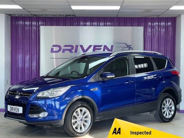 2015 Ford Kuga