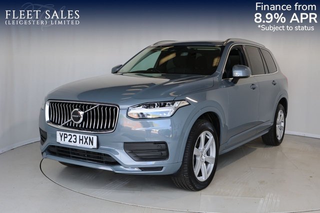 2023 Volvo XC90