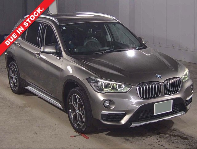 2018 BMW X1