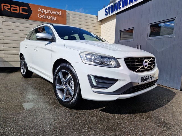 2014 Volvo Xc60