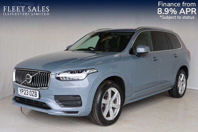 2023 Volvo XC90