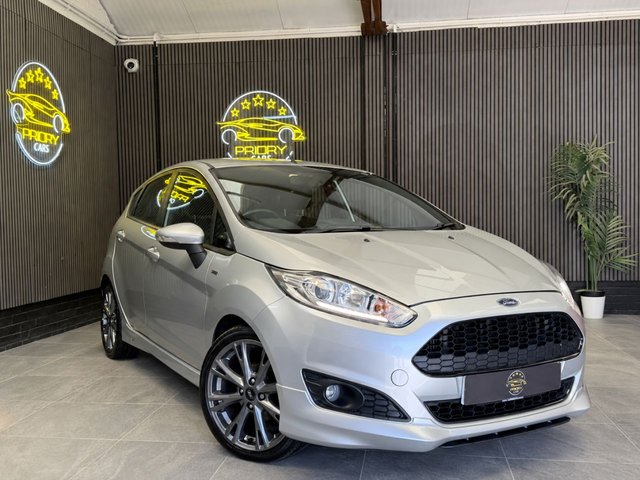 2017 Ford Fiesta