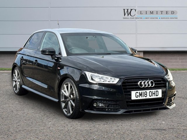2018 Audi A1
