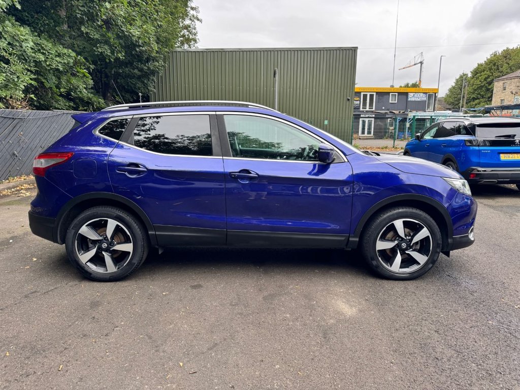 2017 Nissan Qashqai — image 3
