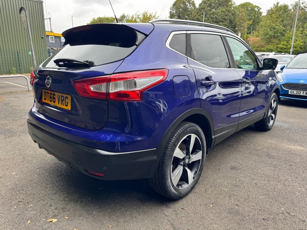 2017 Nissan Qashqai — image 4