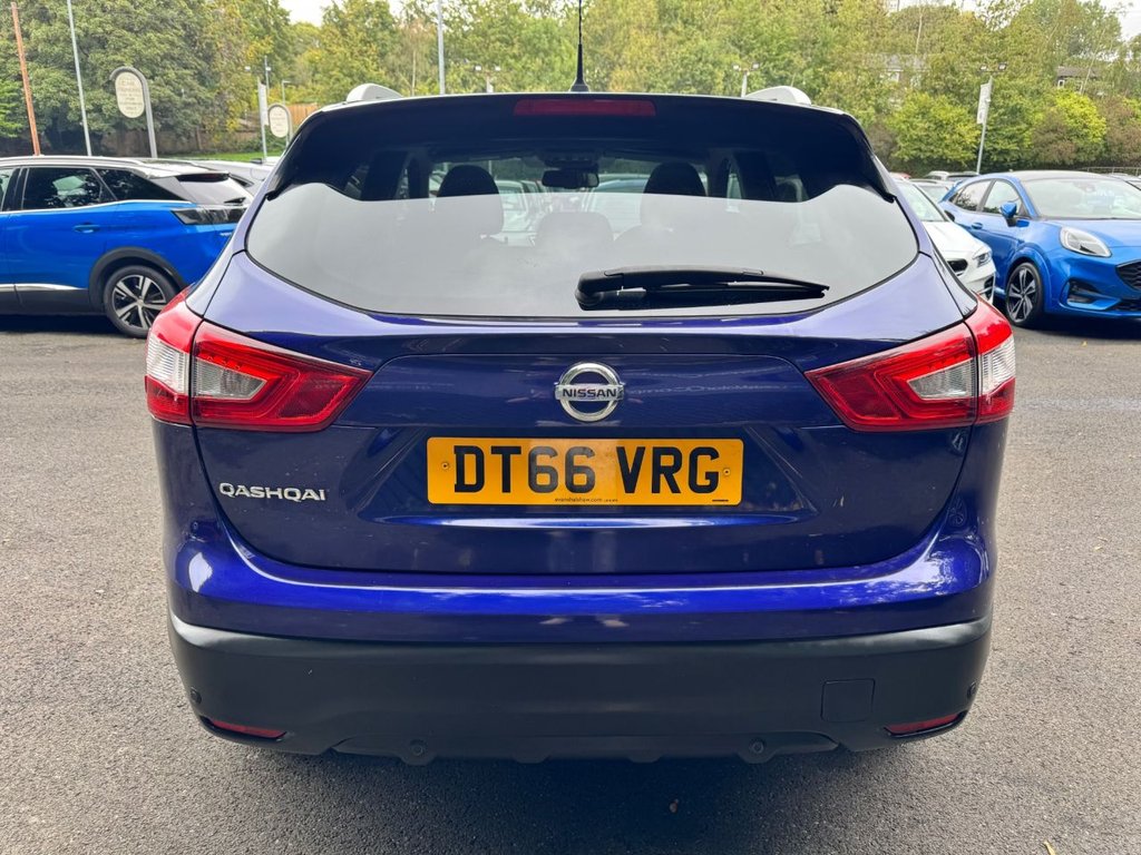 2017 Nissan Qashqai — image 5