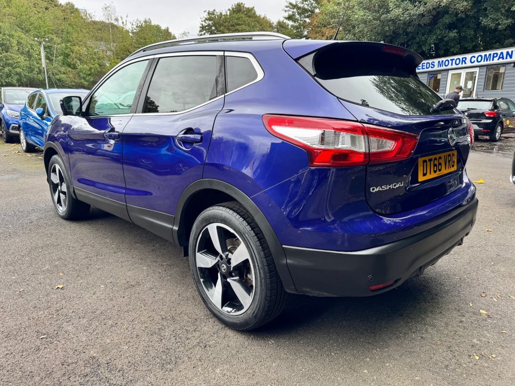 2017 Nissan Qashqai — image 7
