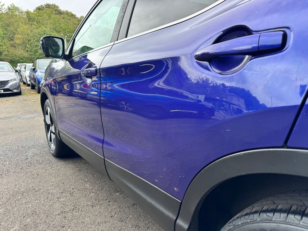 2017 Nissan Qashqai — image 8