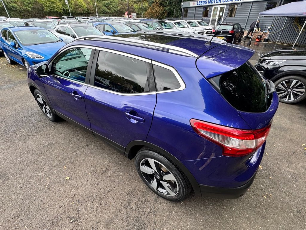 2017 Nissan Qashqai — image 9