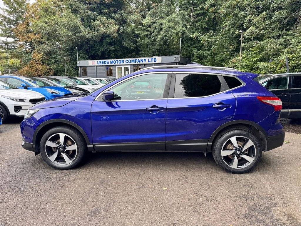 2017 Nissan Qashqai — image 10