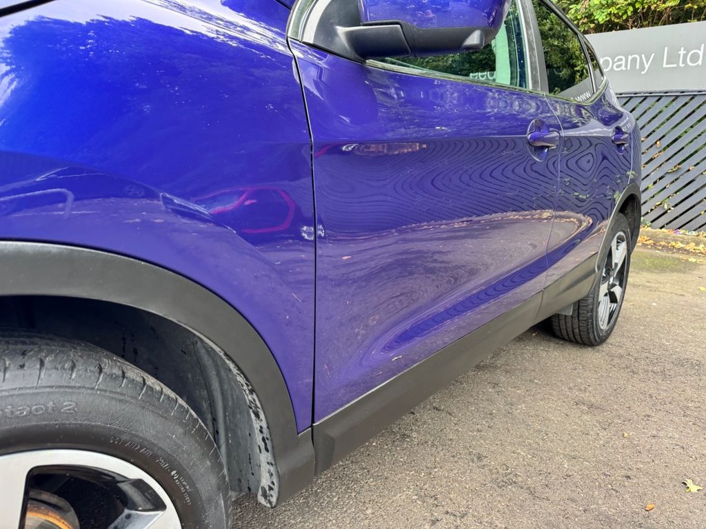 2017 Nissan Qashqai — image 11