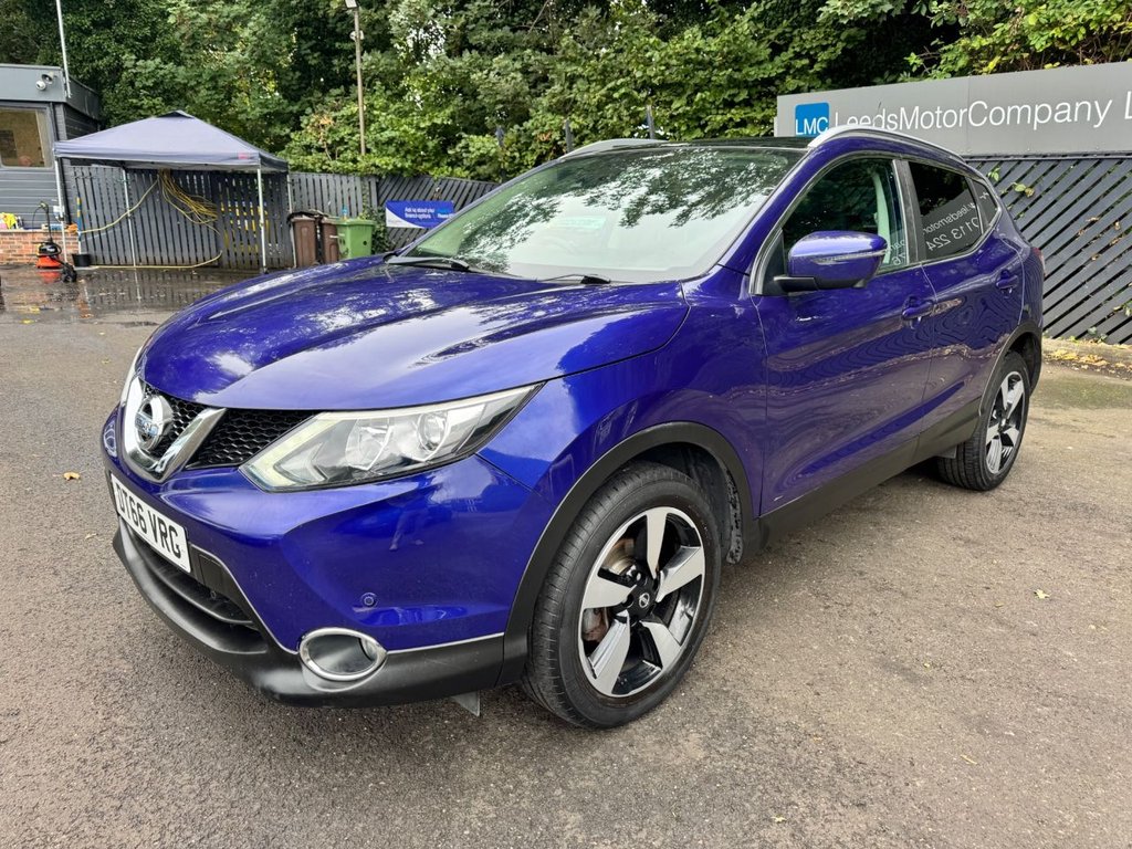 2017 Nissan Qashqai — image 12