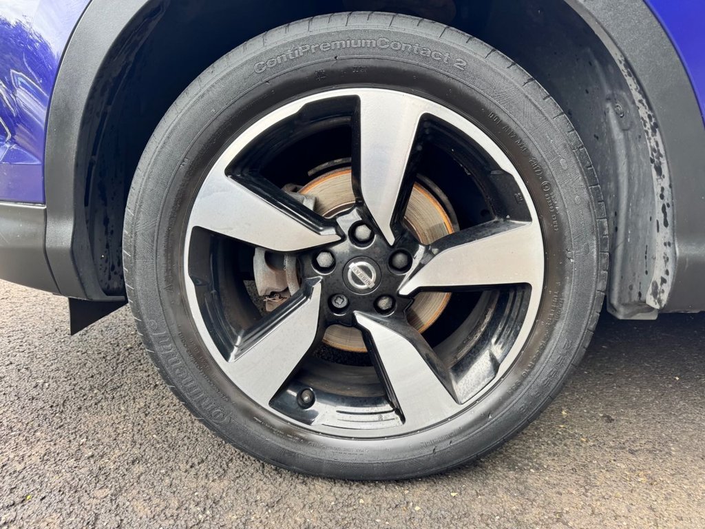 2017 Nissan Qashqai — image 15