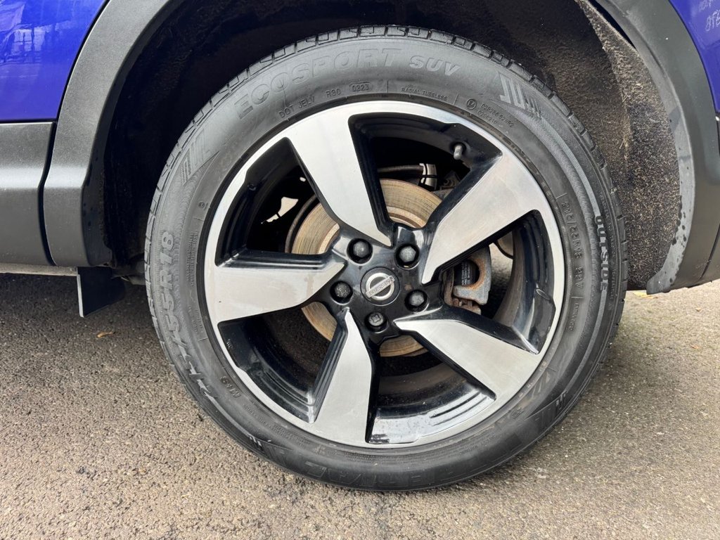 2017 Nissan Qashqai — image 16
