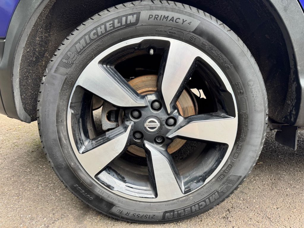 2017 Nissan Qashqai — image 17