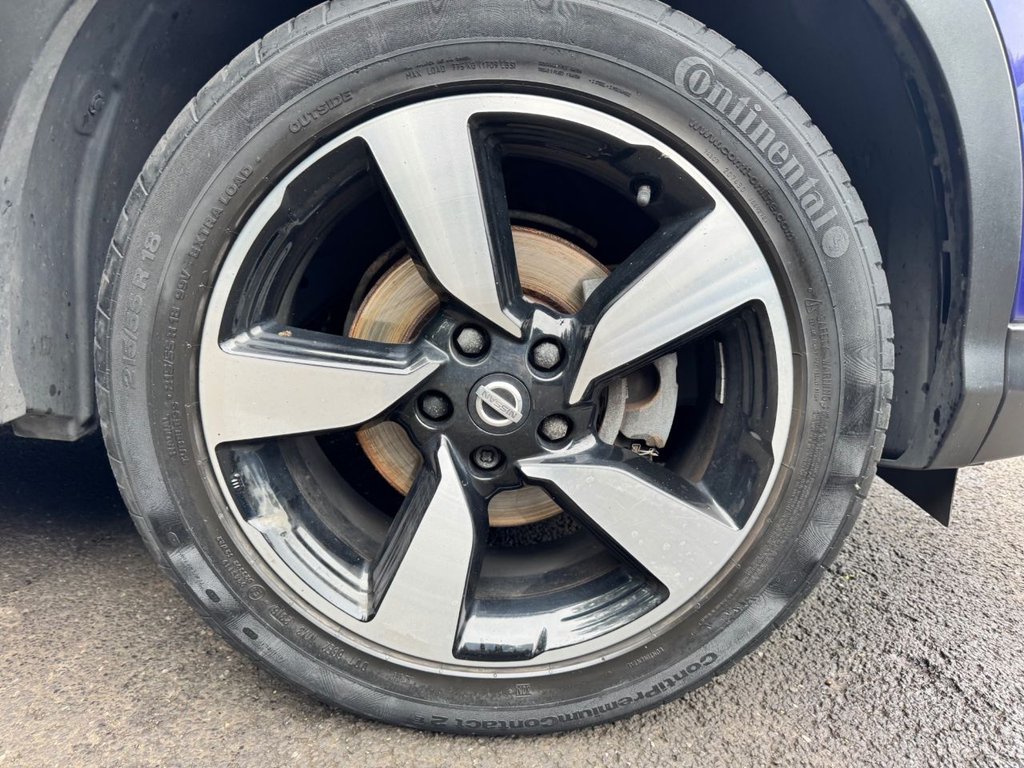 2017 Nissan Qashqai — image 18