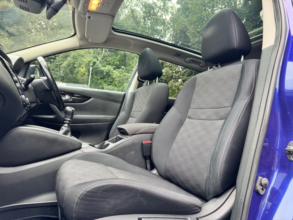 2017 Nissan Qashqai — image 21