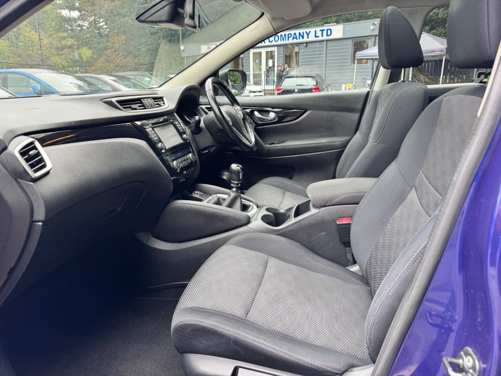 2017 Nissan Qashqai — image 23