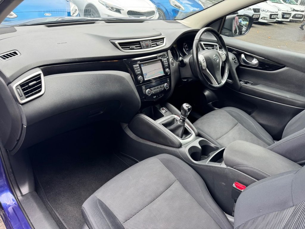 2017 Nissan Qashqai — image 24