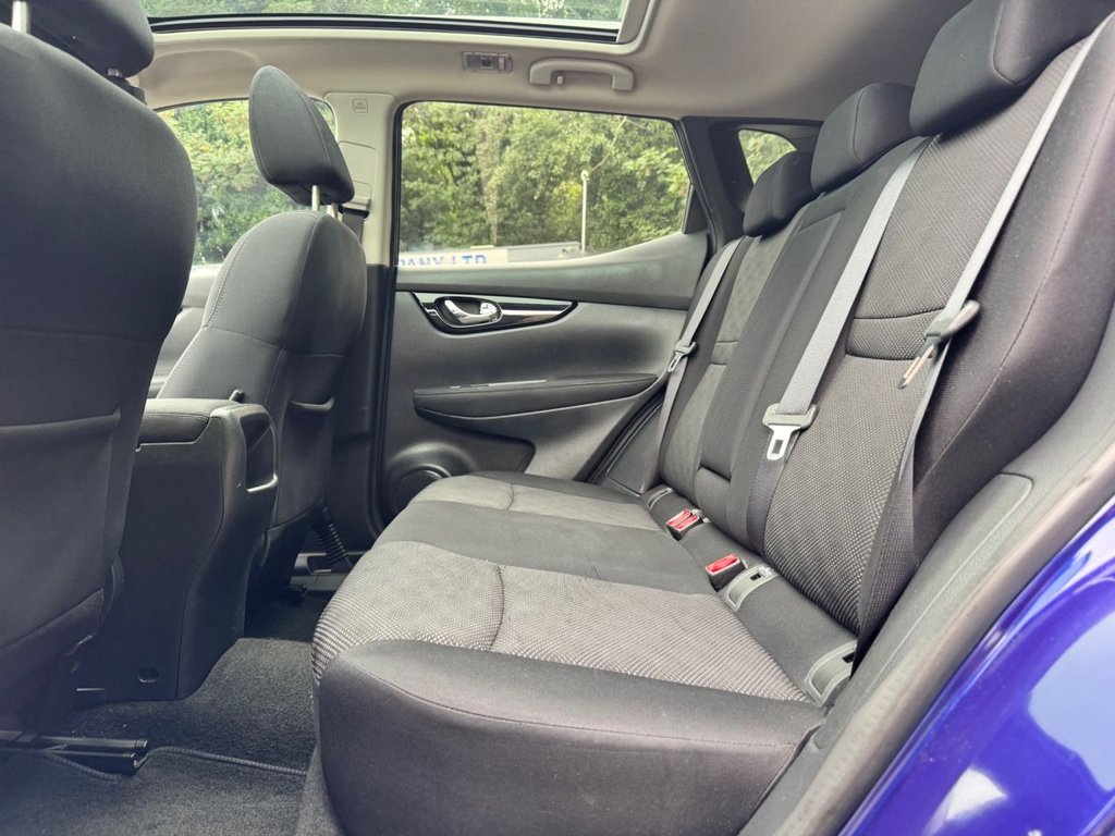 2017 Nissan Qashqai — image 25