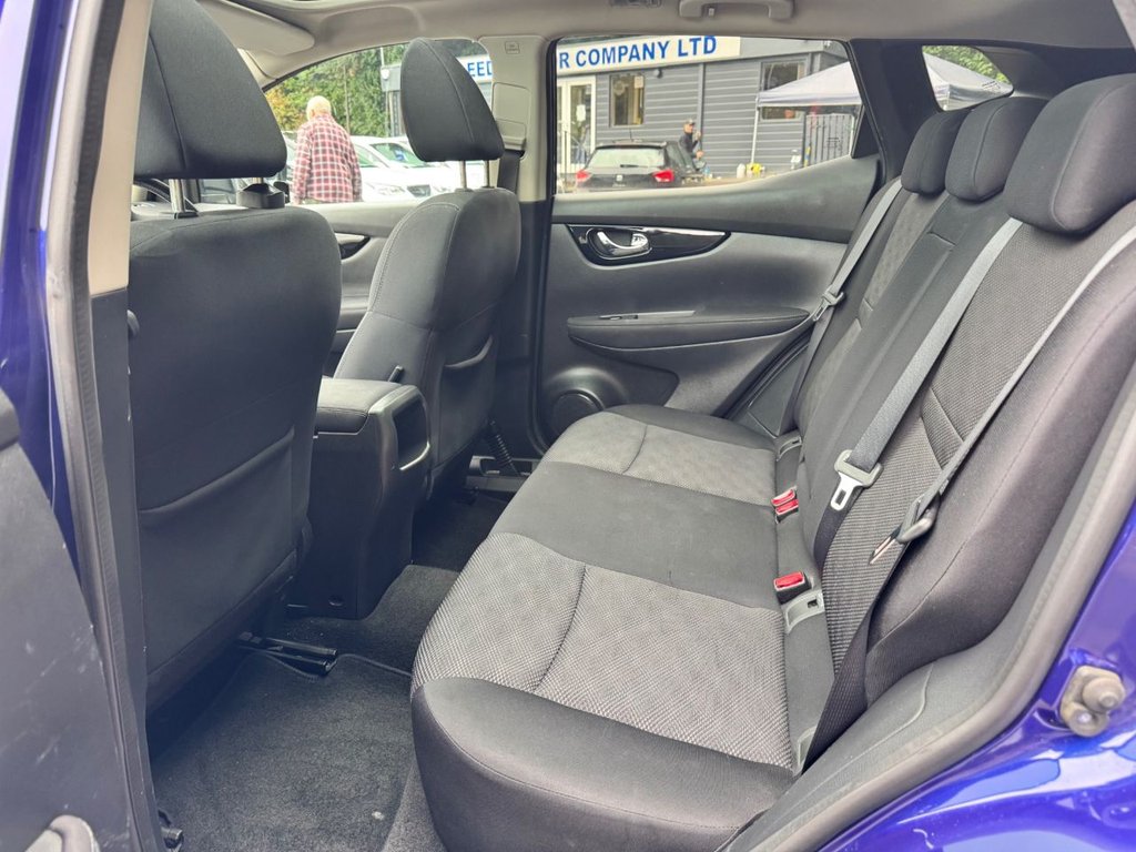 2017 Nissan Qashqai — image 26