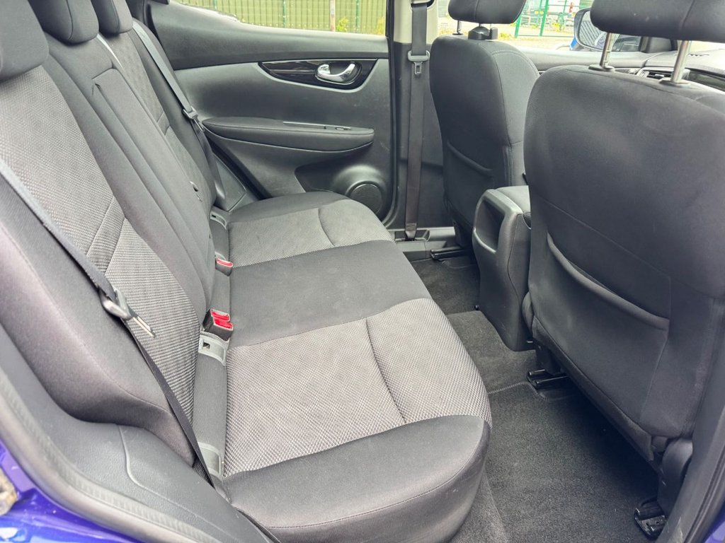 2017 Nissan Qashqai — image 29