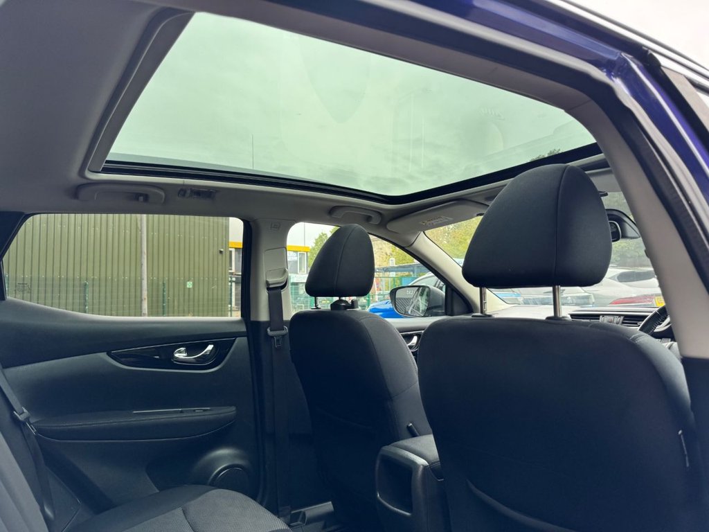 2017 Nissan Qashqai — image 30