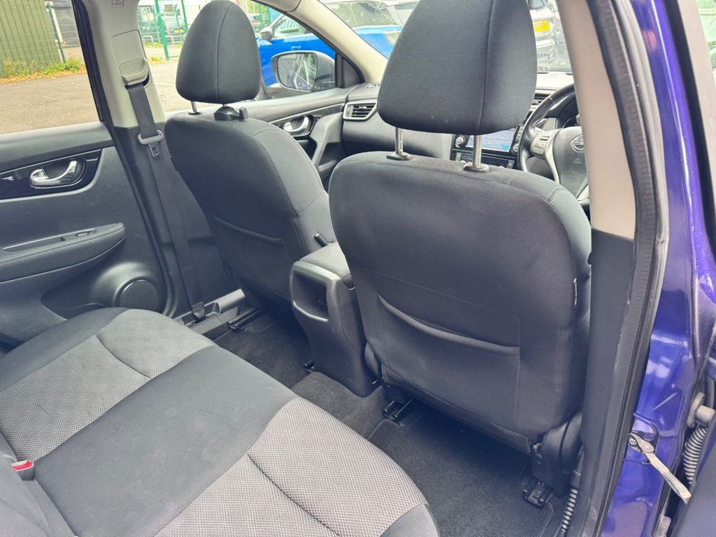 2017 Nissan Qashqai — image 31