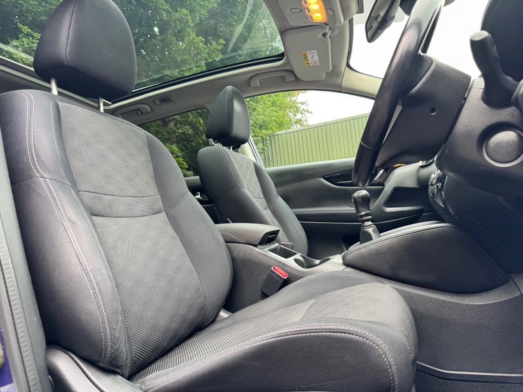 2017 Nissan Qashqai — image 33