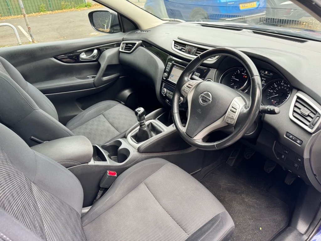 2017 Nissan Qashqai — image 35